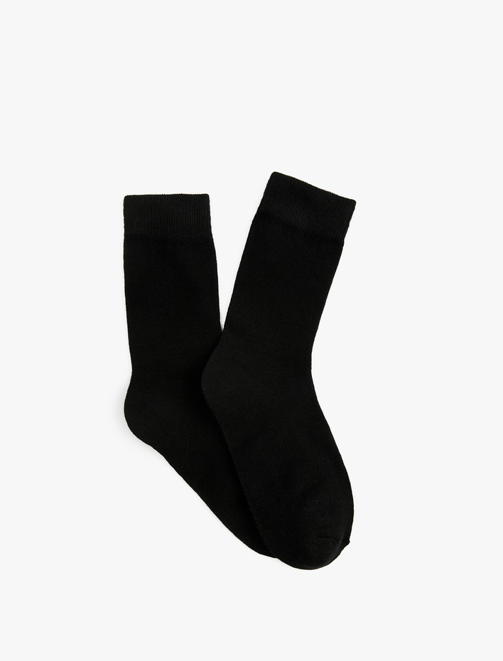 Erkek Basic Soket Çorap