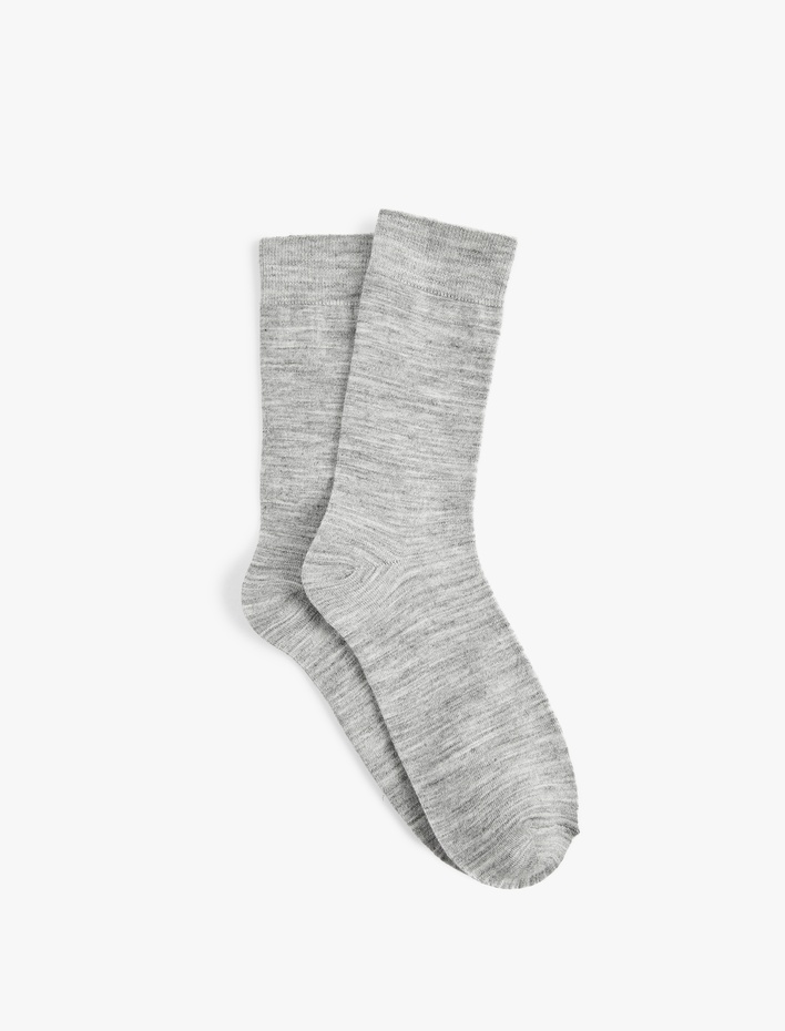 Erkek Basic Soket Çorap