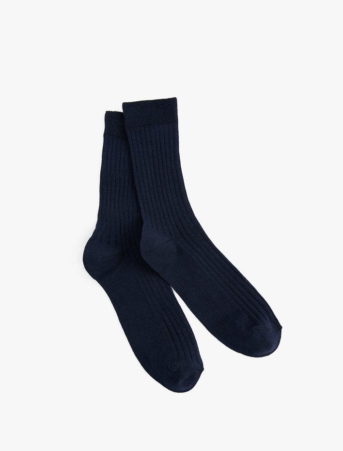 Erkek Dokulu Soket Çorap