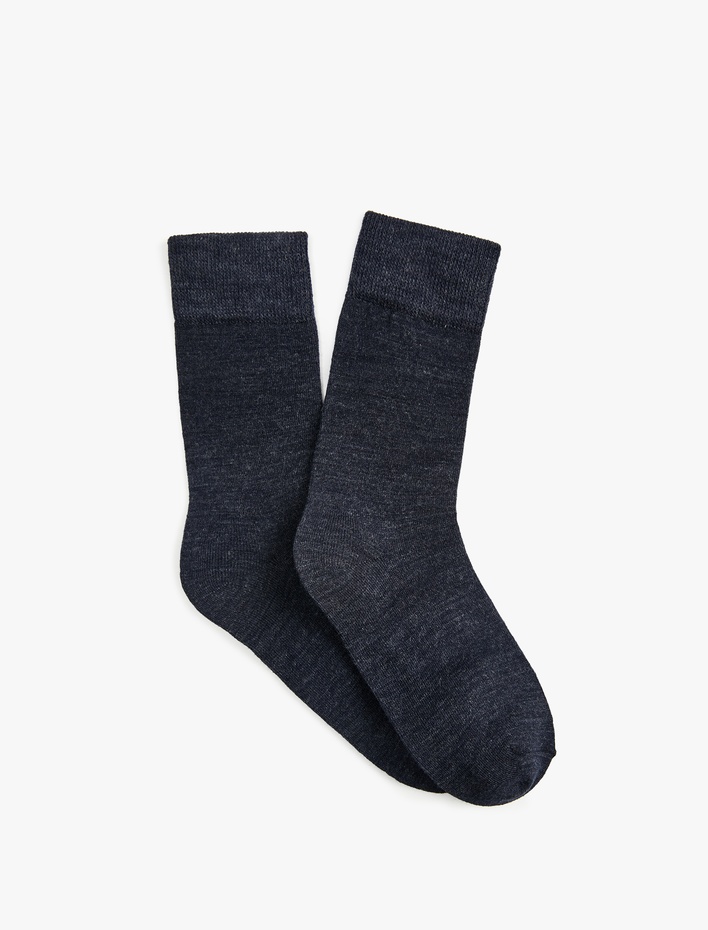 Erkek Basic Soket Çorap