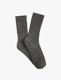 Pamuklu Soket Çorap