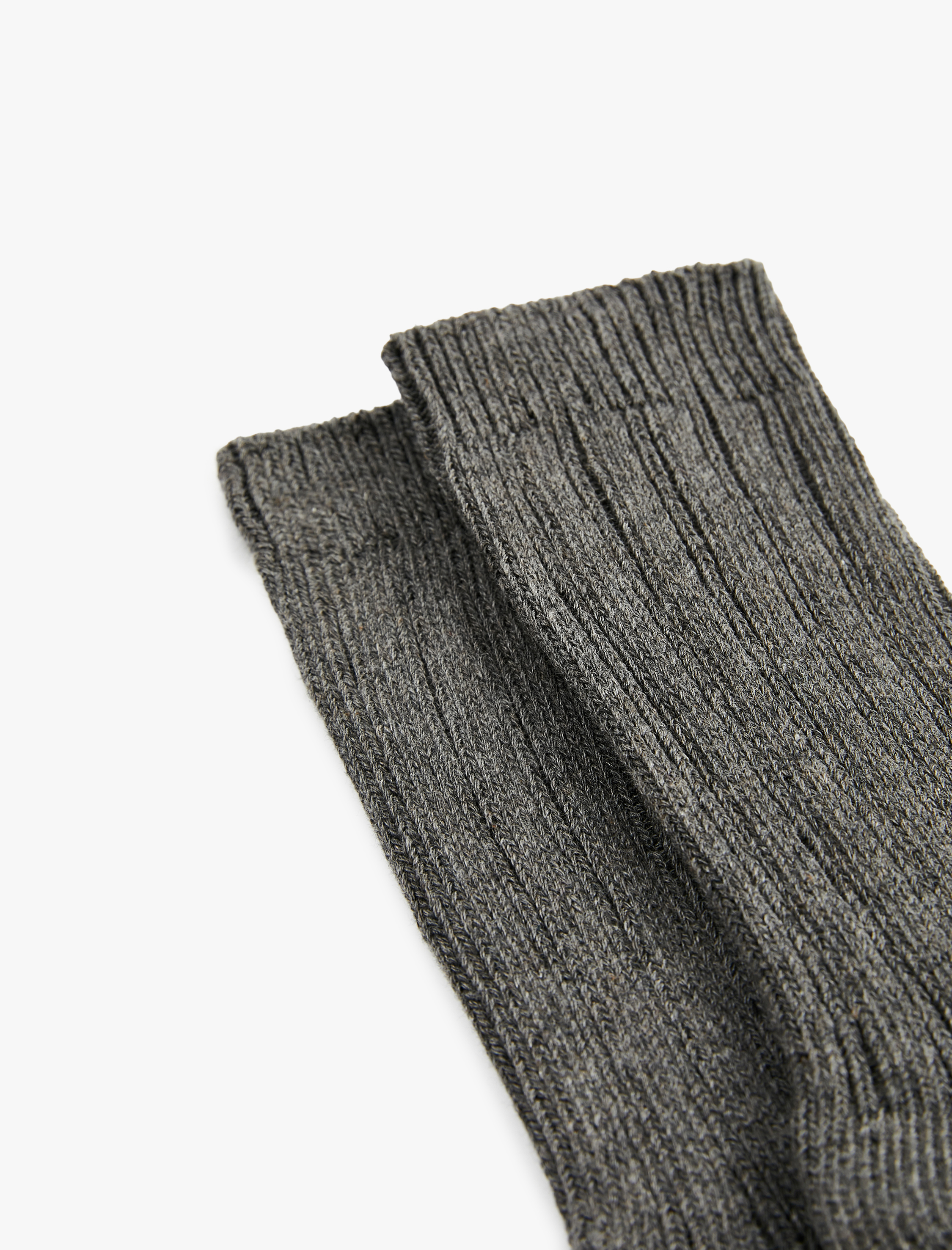  Kadın Pamuklu Soket Çorap