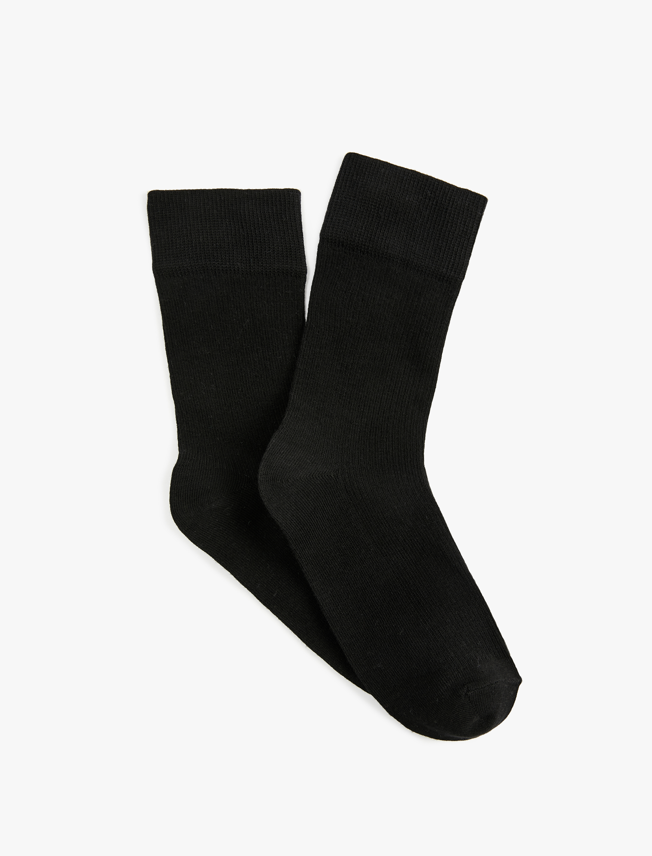  Kadın Pamuklu Soket Çorap