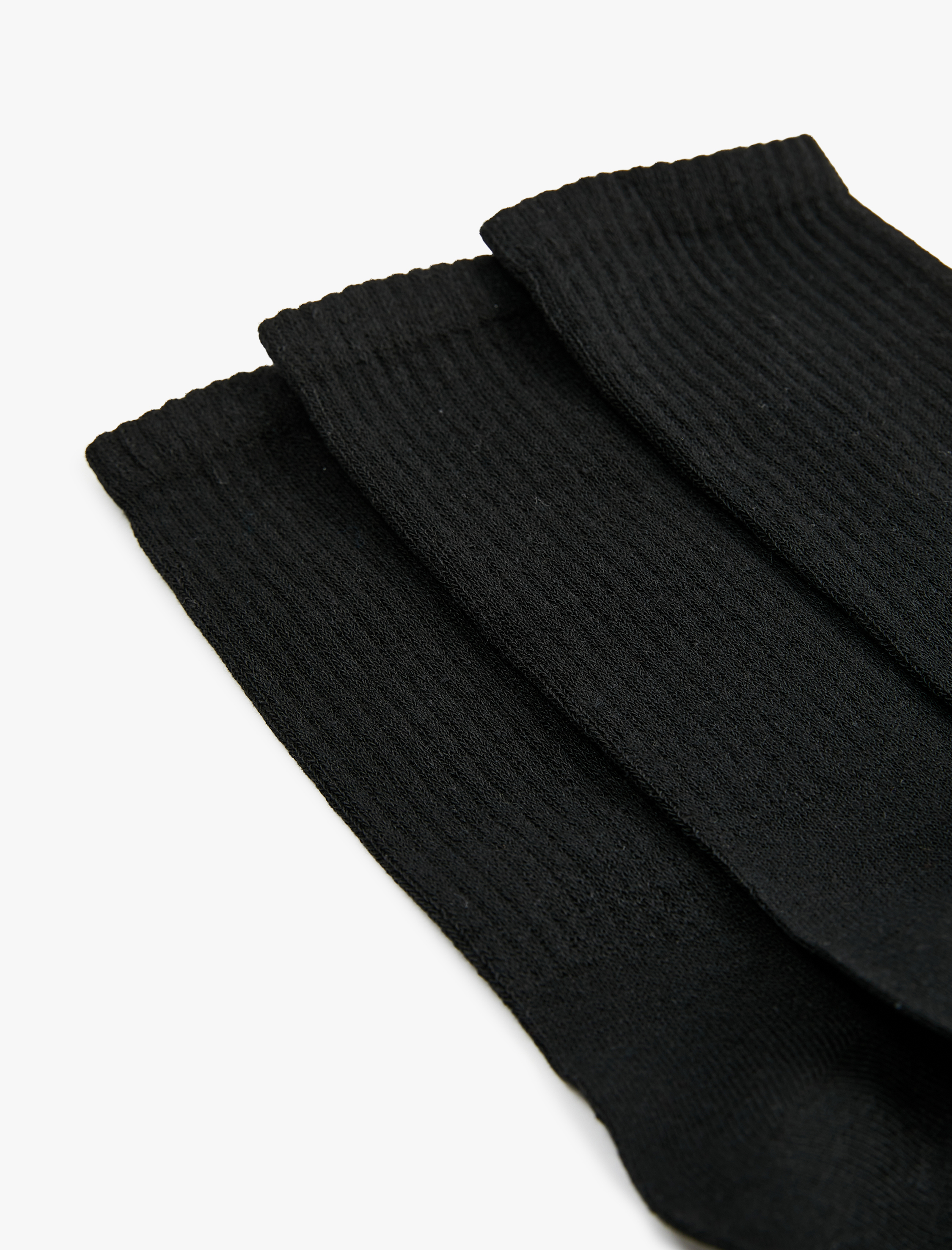  Kadın 3'lü Soket Çorap Seti