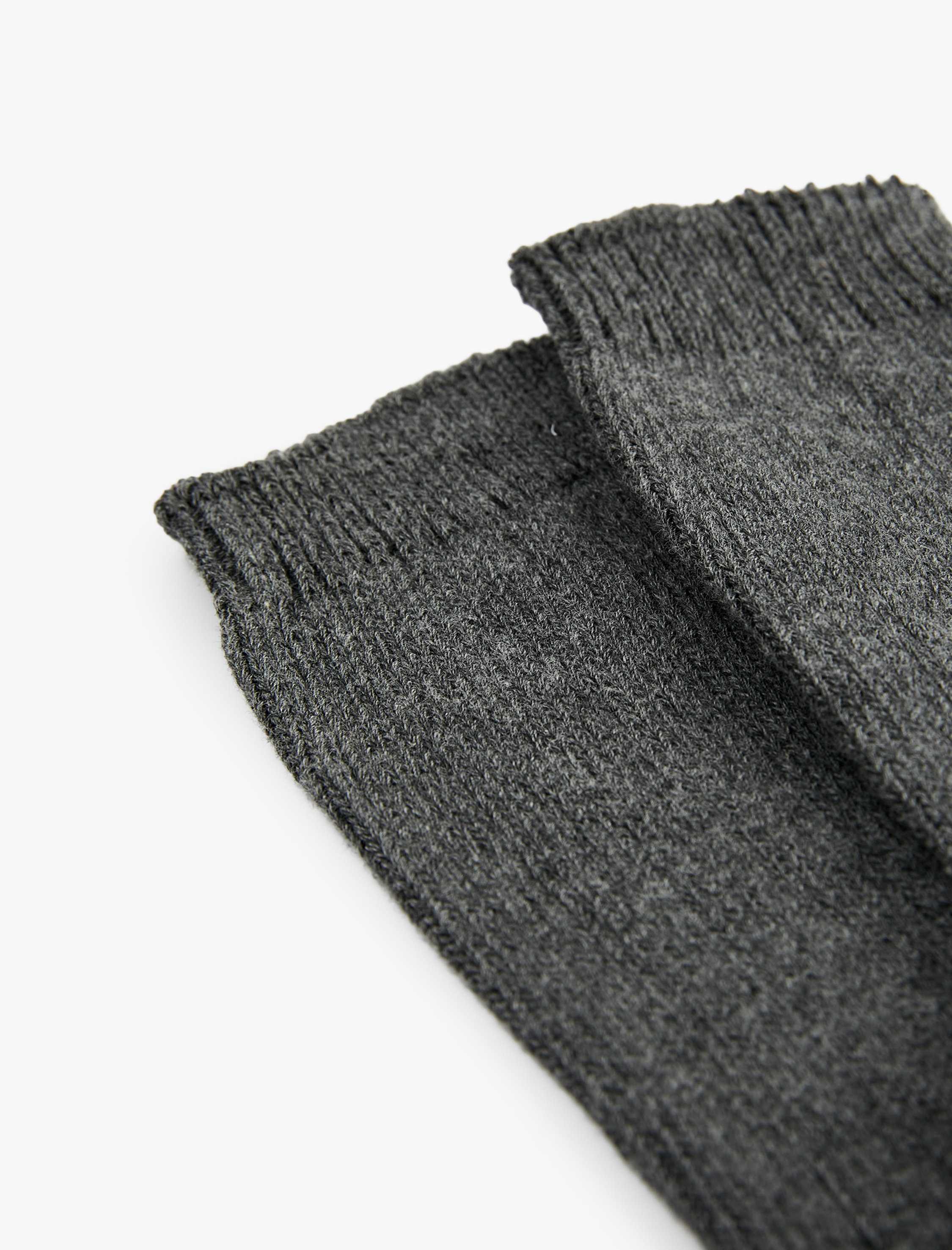  Kadın Pamuklu Kalın Soket Çorap