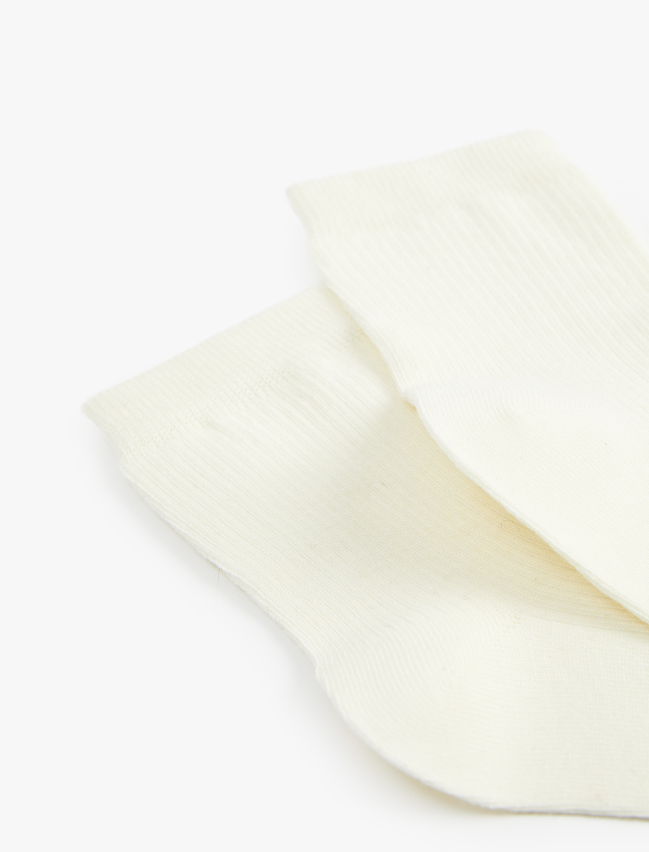  Kadın Pamuklu Soket Çorap