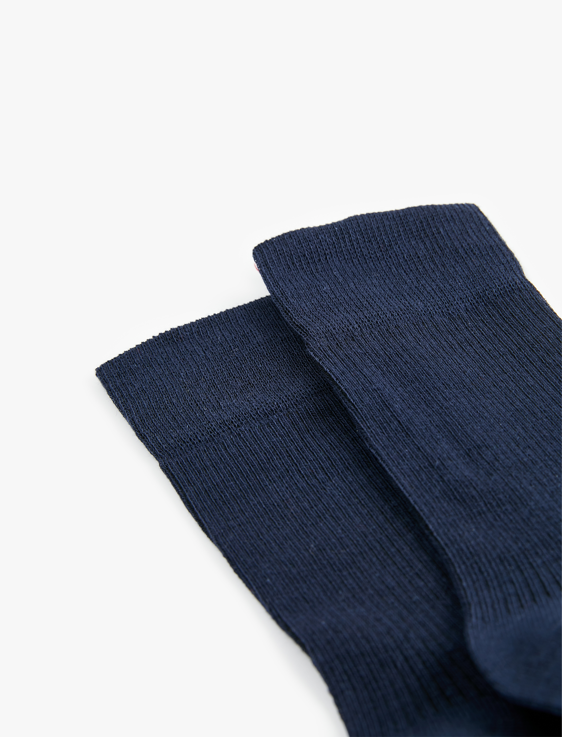  Kadın Pamuklu Soket Çorap