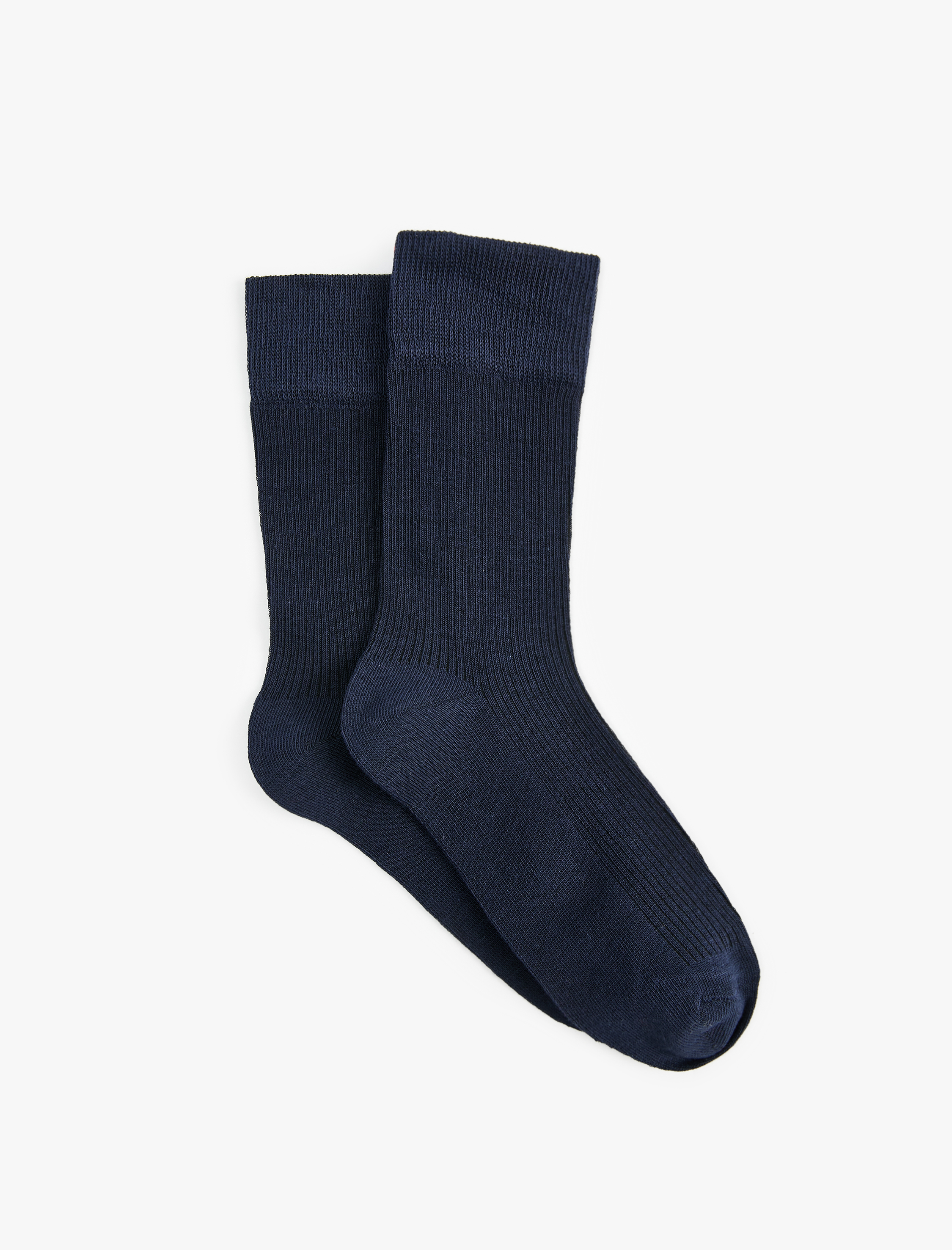  Kadın Pamuklu Soket Çorap