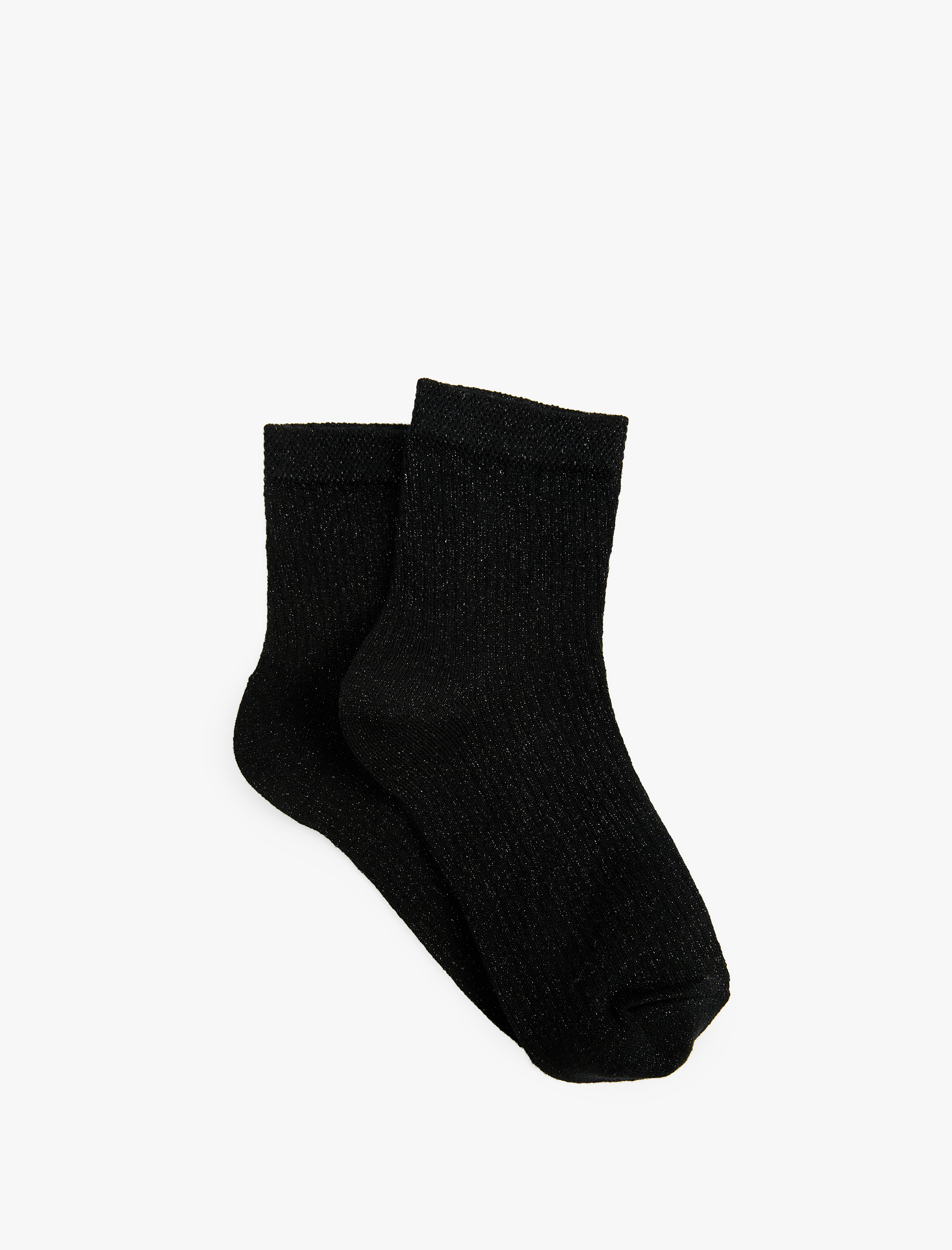  Kadın Simli Soket Çorap