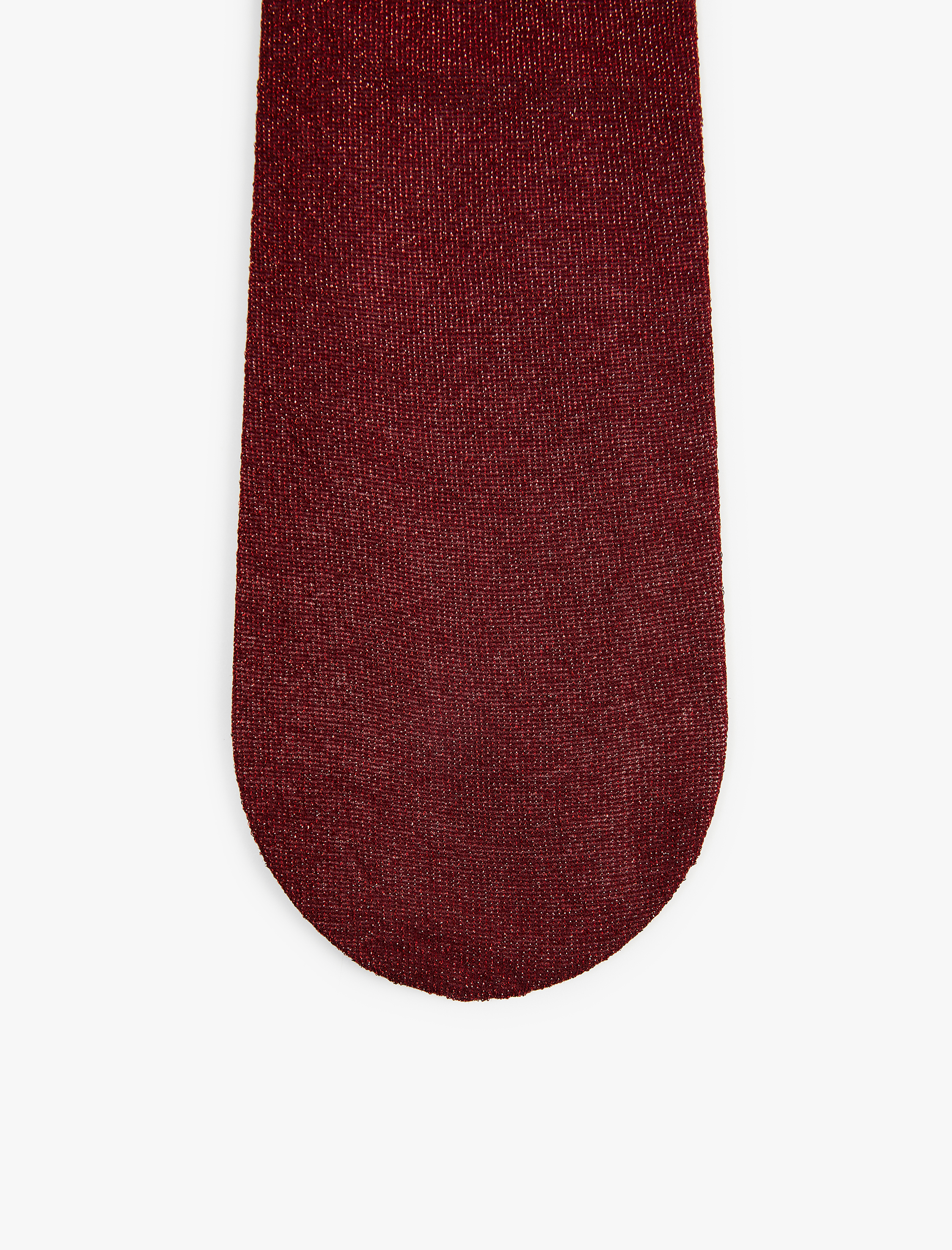  Kadın 30 Den Simli Soket Çorap