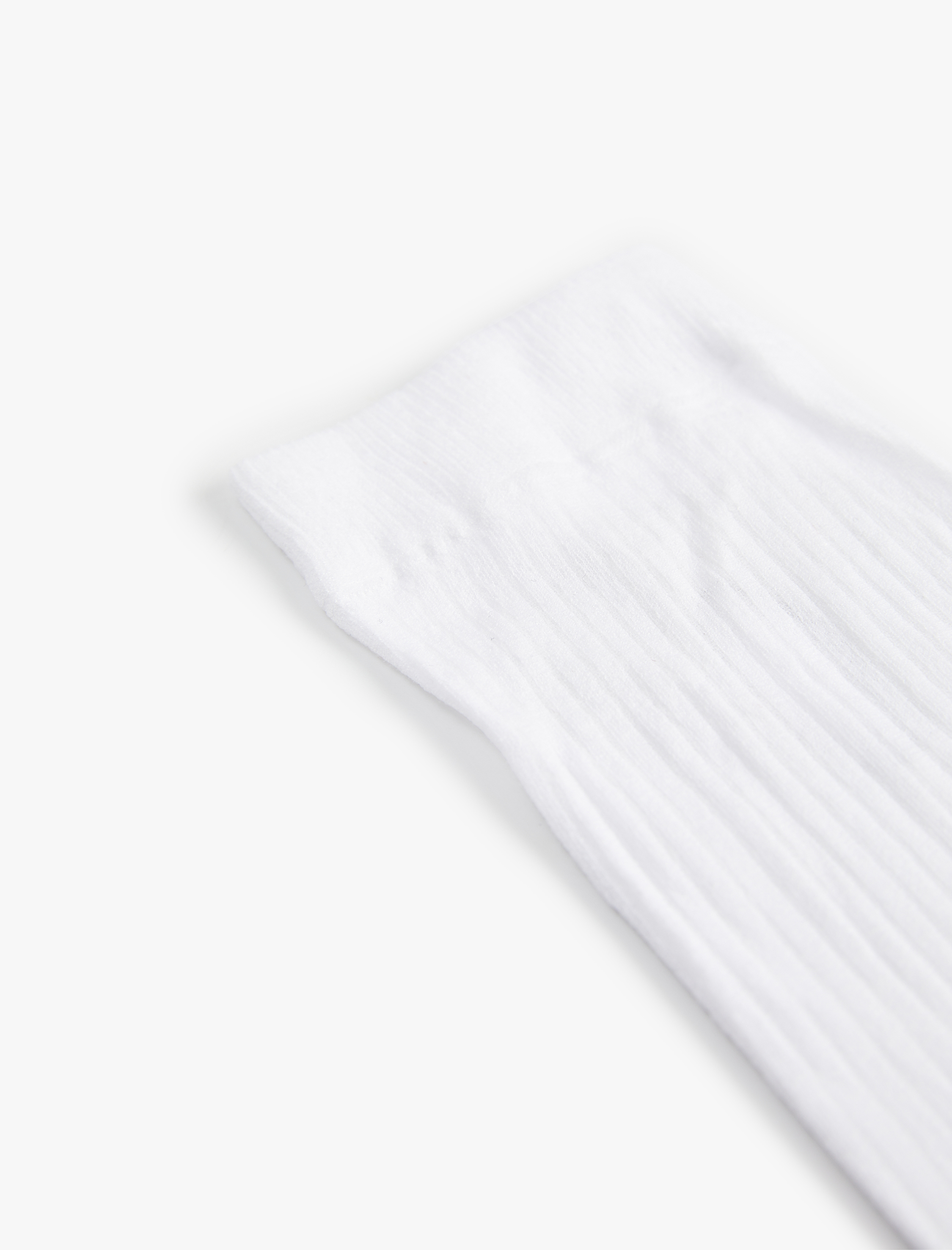  Kadın 20 Den Ribanalı Soket Çorap