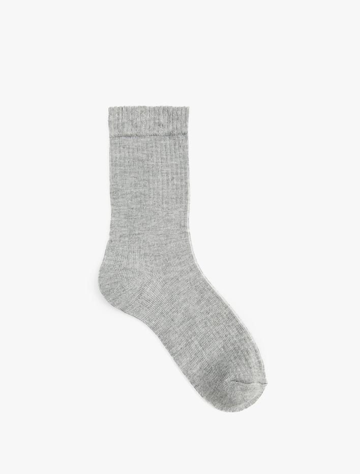 Kadın 2'li Soket Çorap