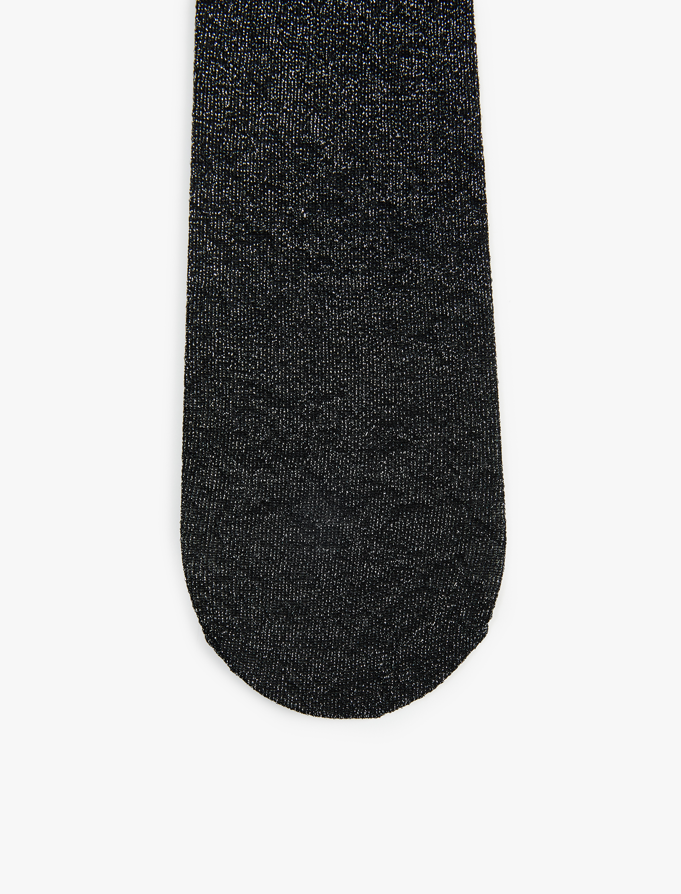  Kadın 30 Den Simli Soket Çorap