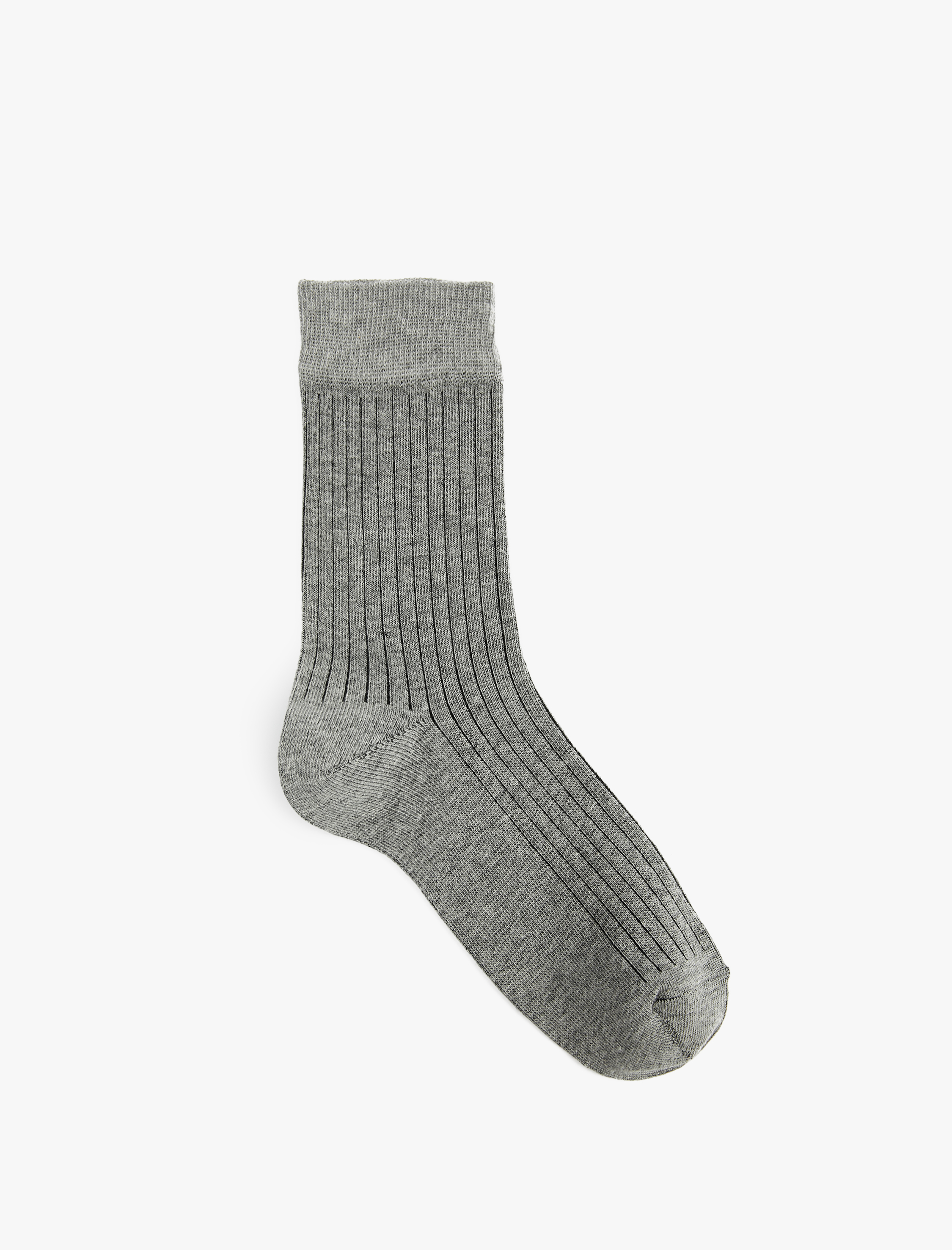  Erkek Dokulu Soket Çorap