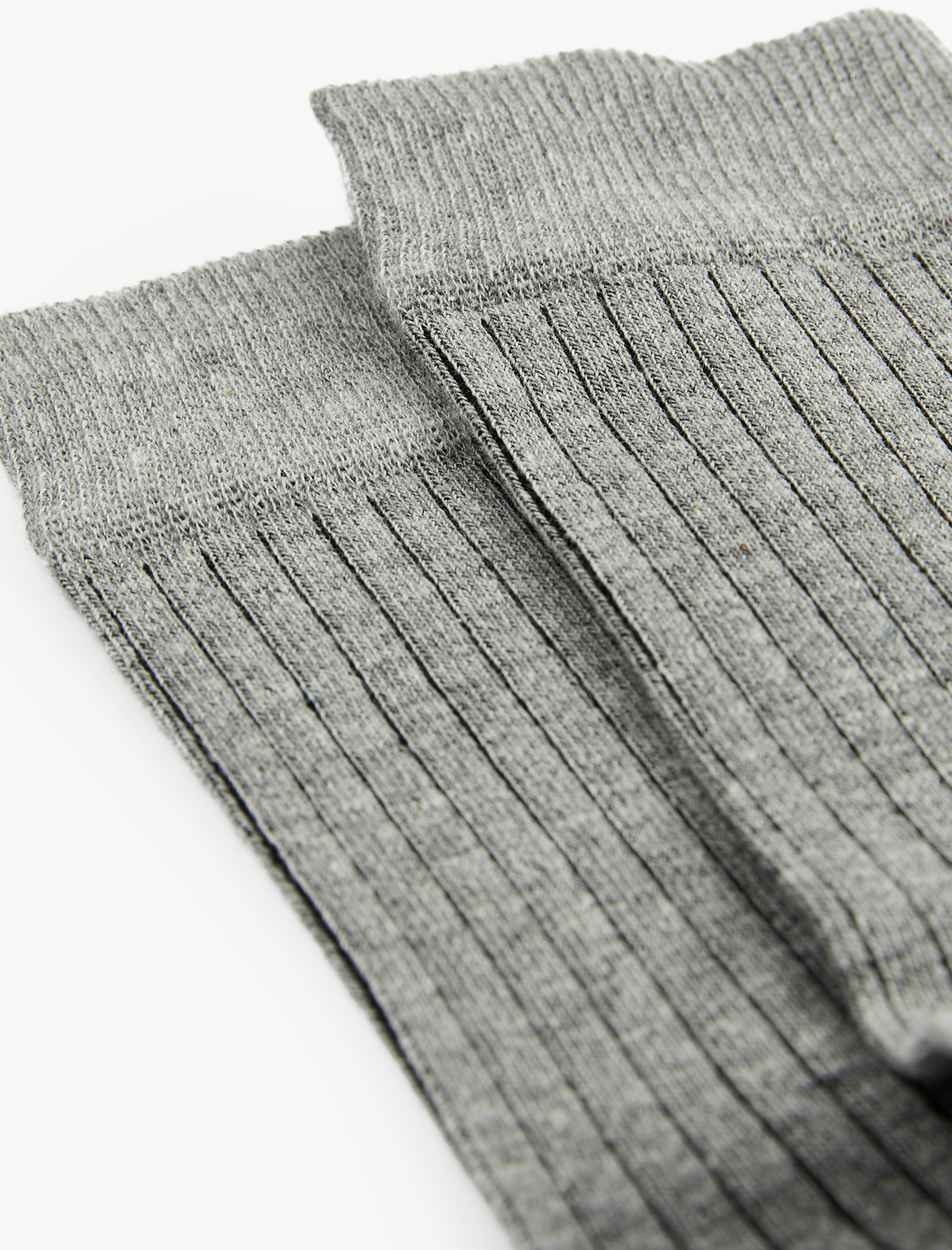  Erkek Dokulu Soket Çorap