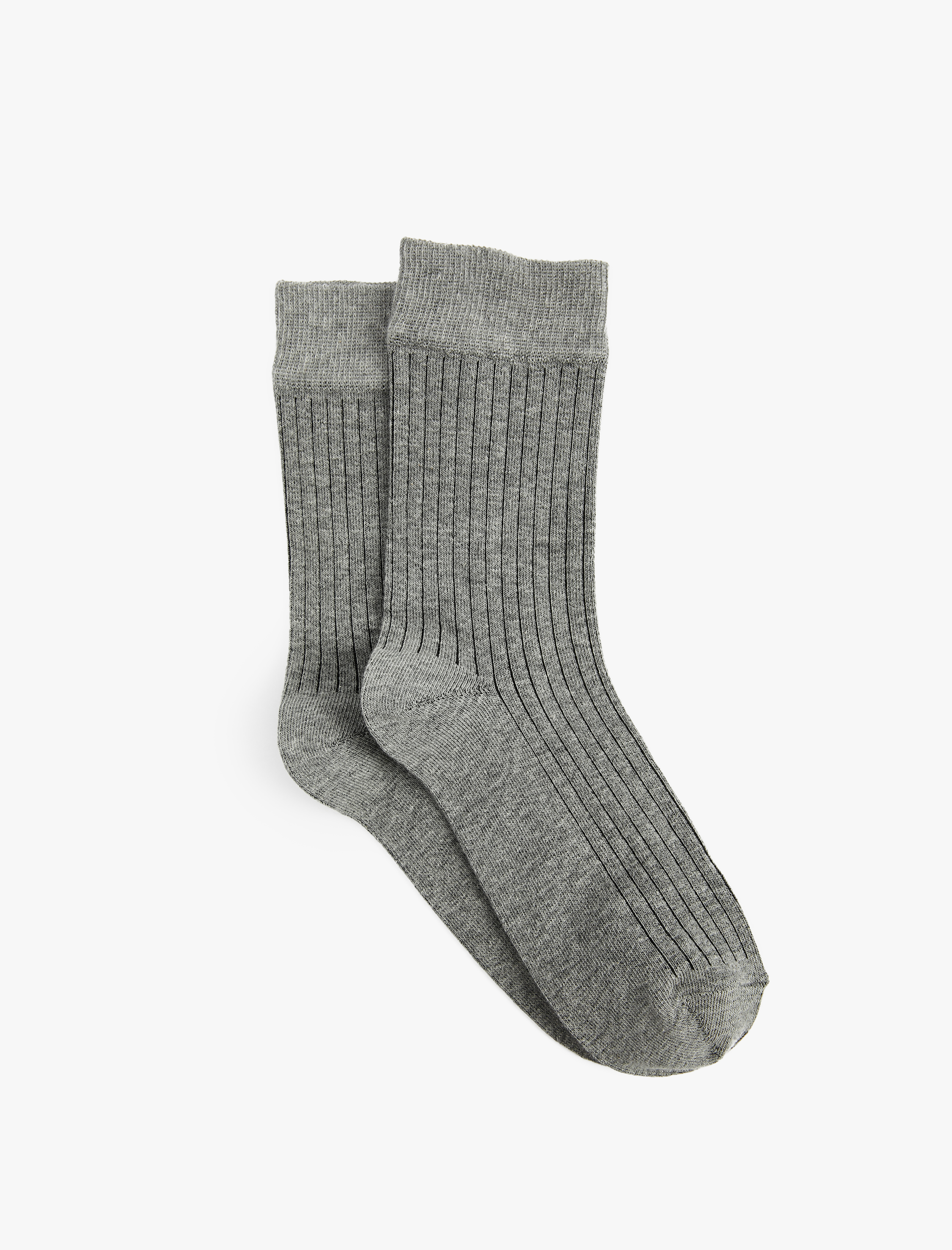  Erkek Dokulu Soket Çorap