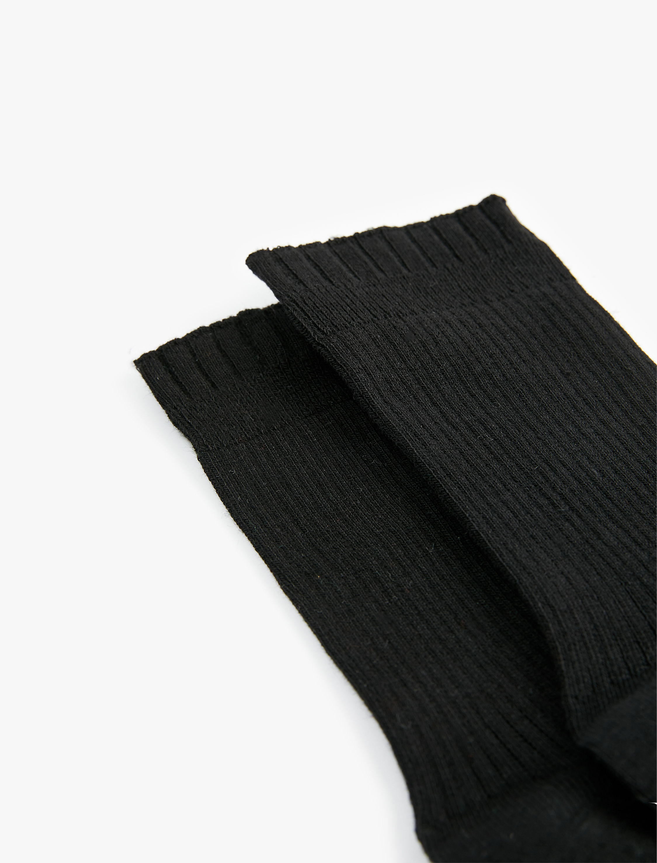 Kadın Pamuklu Soket Çorap