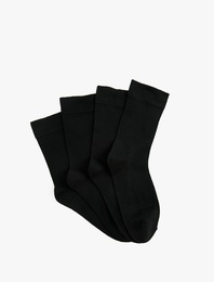 Basic 4'lü Soket Çorap Seti