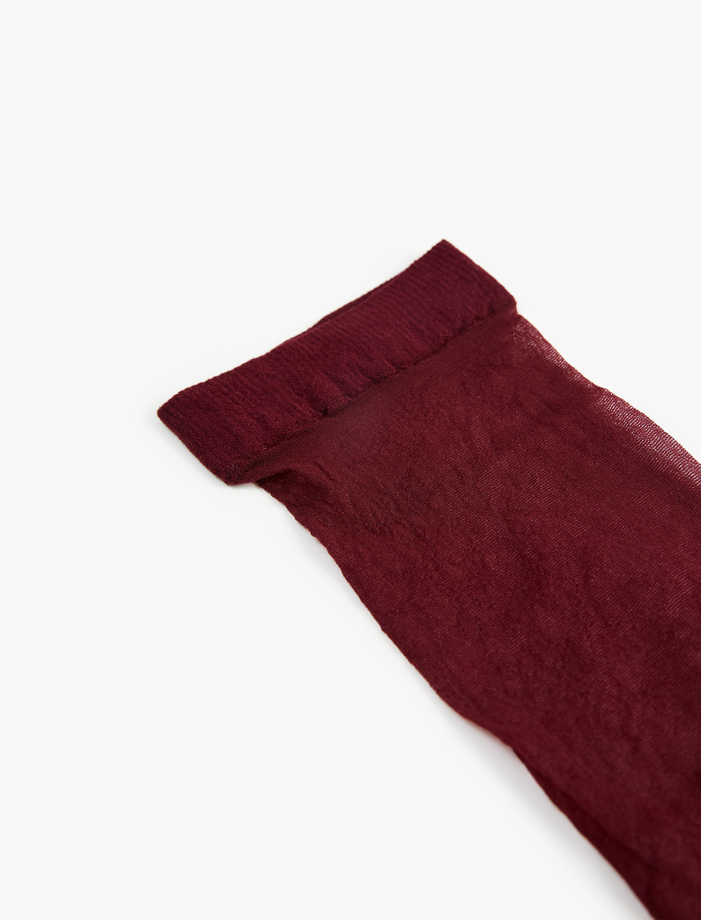  Kadın 15 Den Parlak Yüksek Soket Çorap