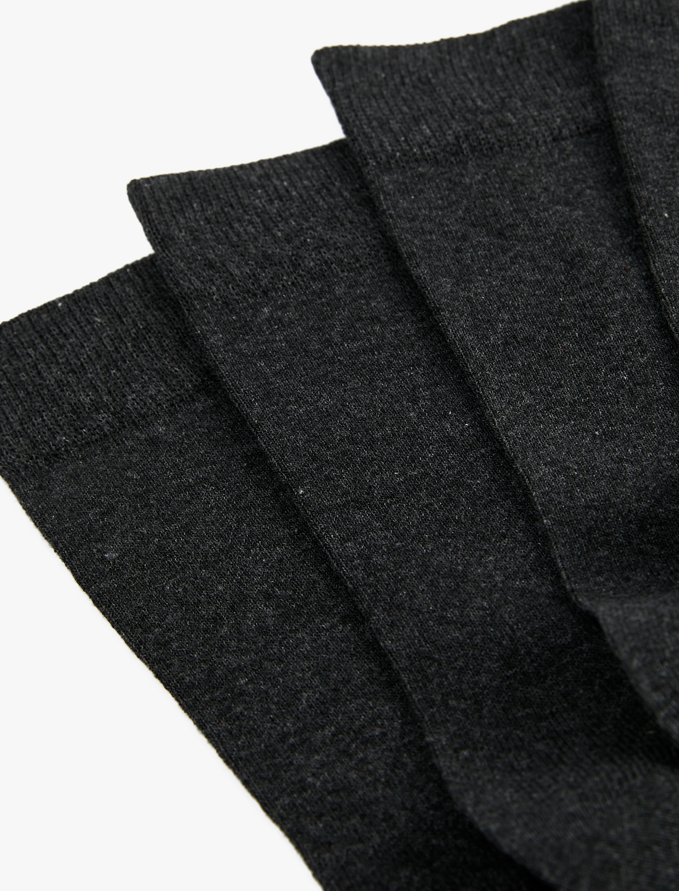  Erkek Basic 4'lü Soket Çorap Seti