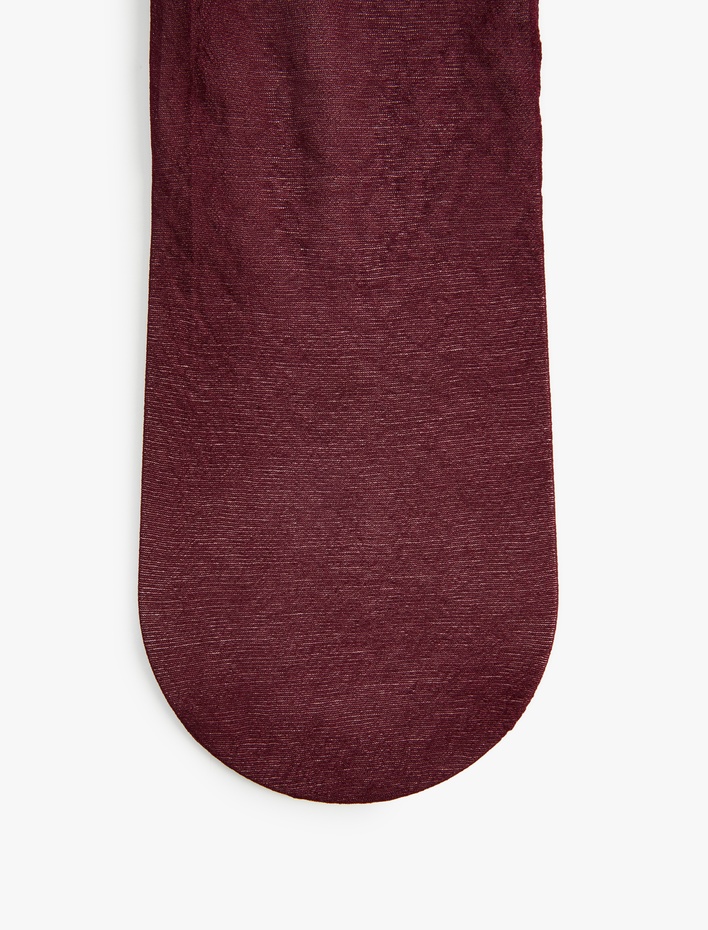 Kadın 20 Den Külotlu Çorap