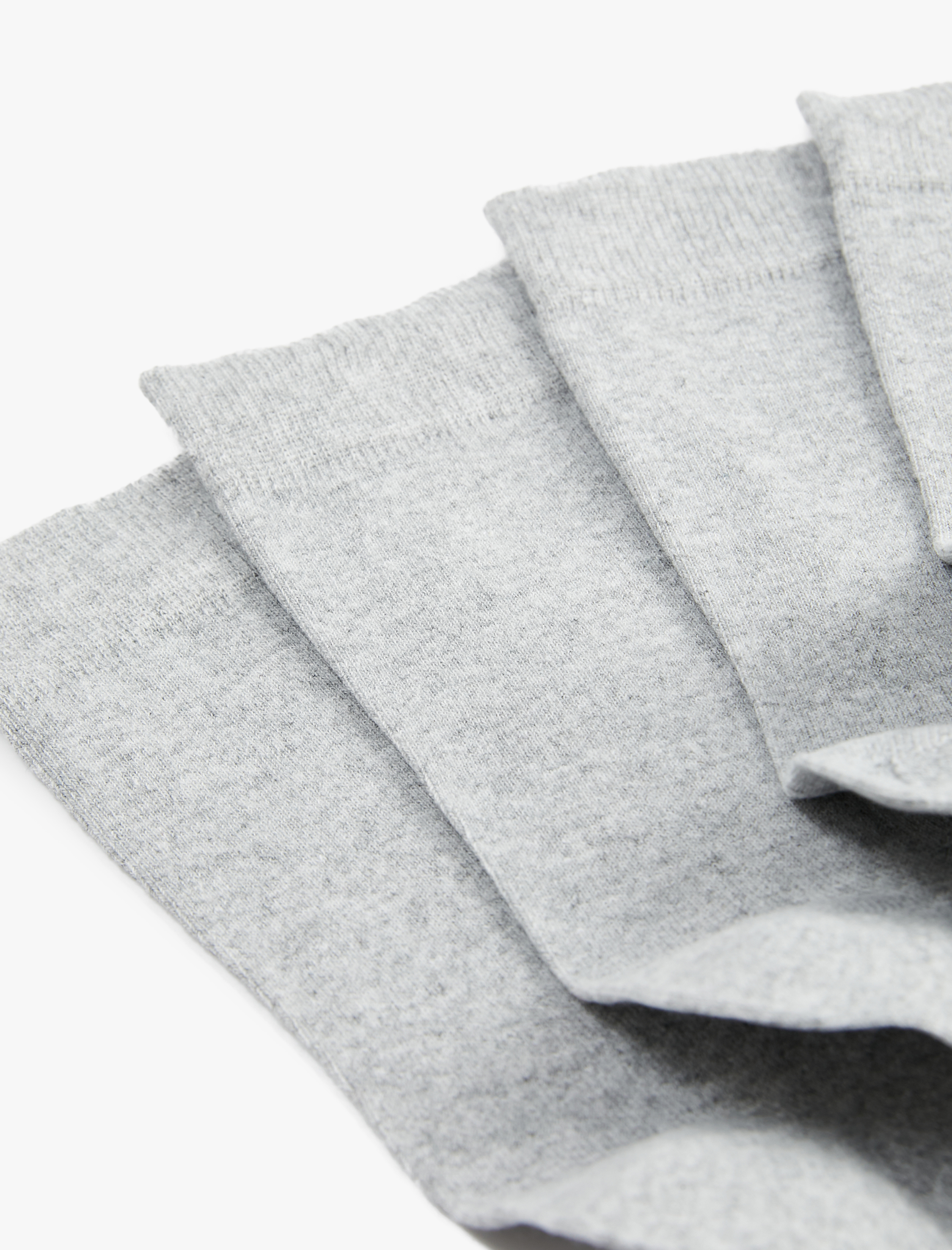  Erkek Basic 4'lü Soket Çorap Seti