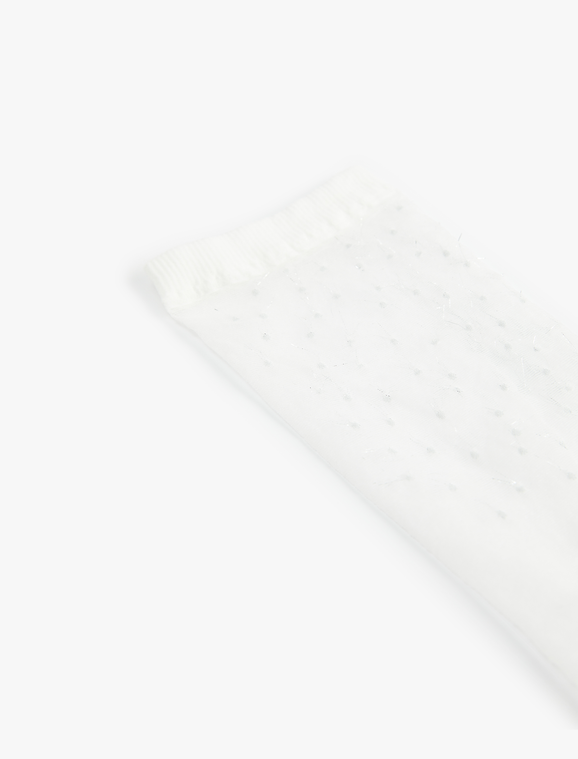  Kadın 15 Den Simli Soket Çorap