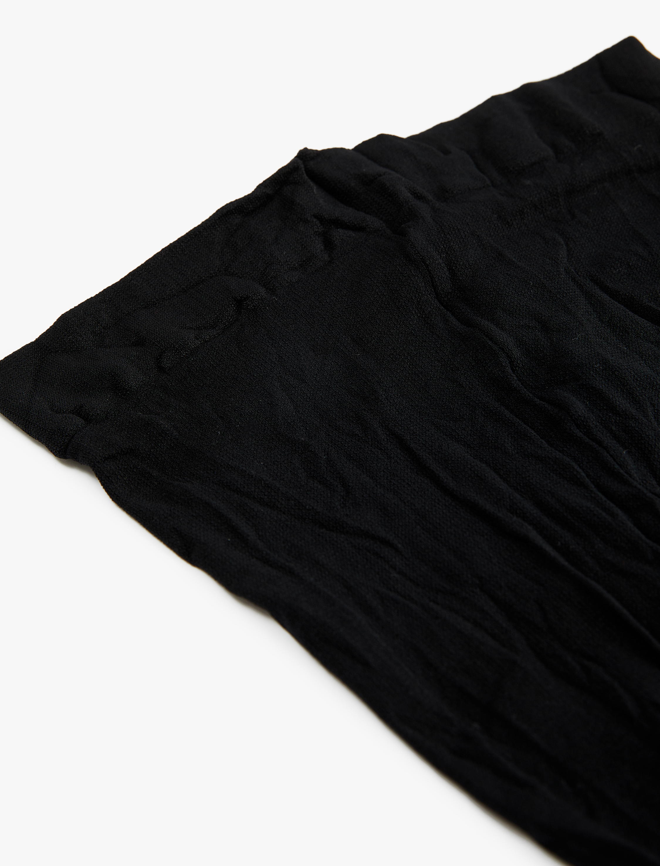  Kadın 20 Den Bloklu Külotlu Çorap