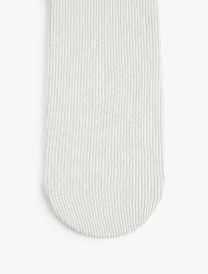 Kadın 20 Den Bloklu Külotlu Çorap