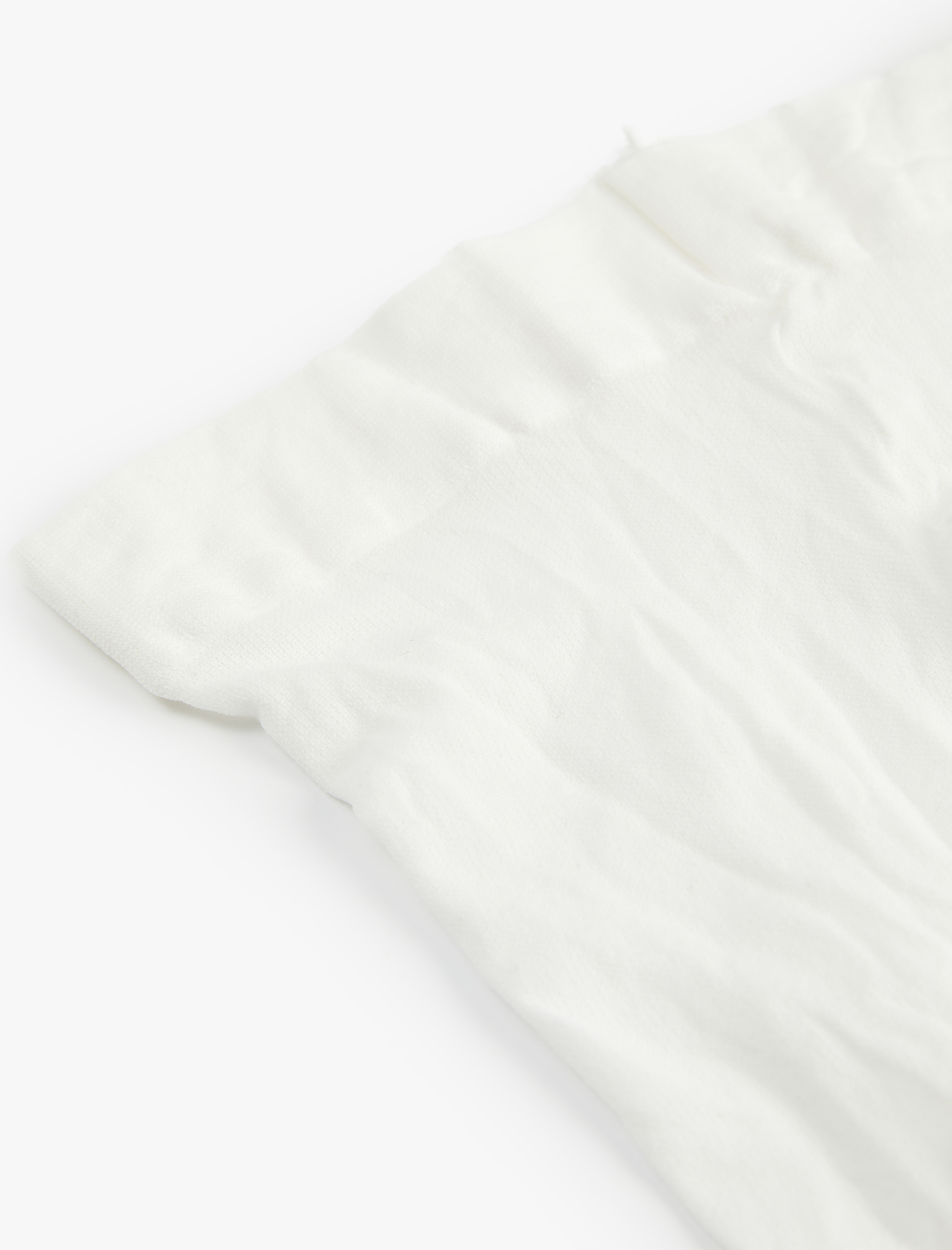  Kadın 20 Den Bloklu Külotlu Çorap