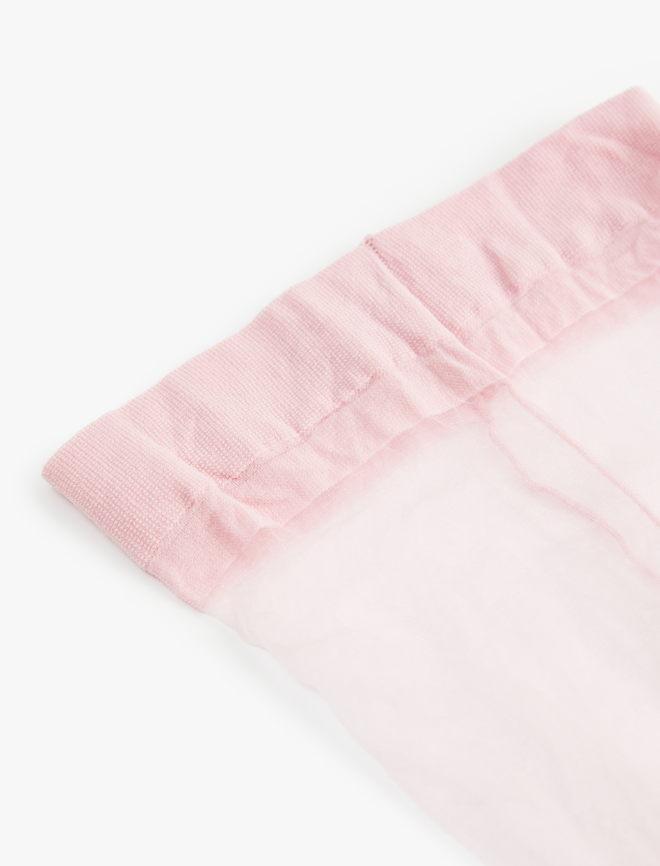  Kadın 15 Den İz Bırakmayan Külotlu Çorap