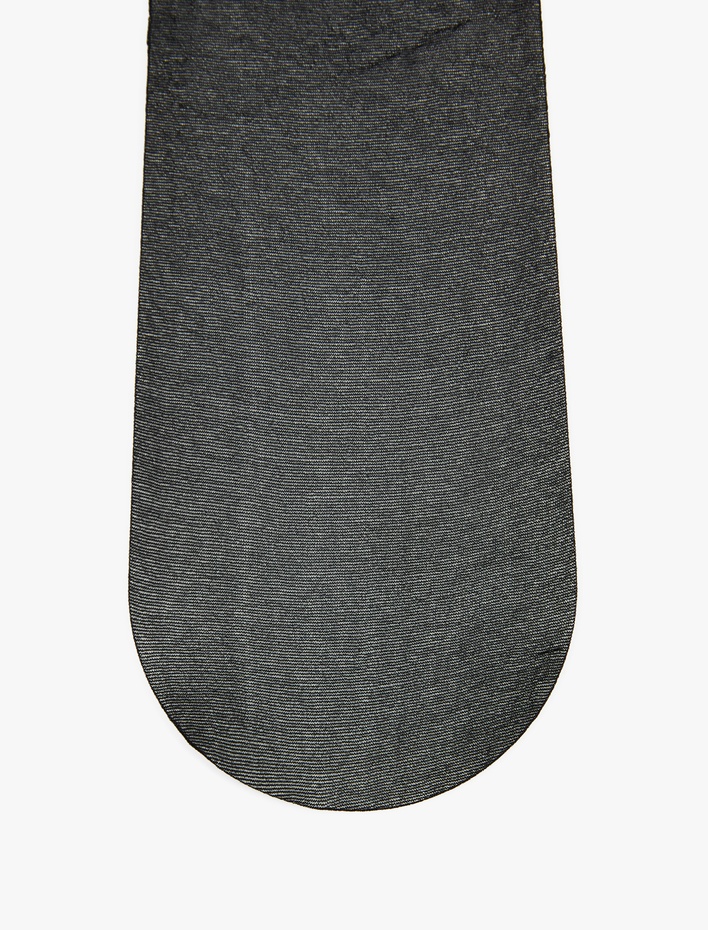 Kadın 20 Den Burunsuz Külotlu Çorap