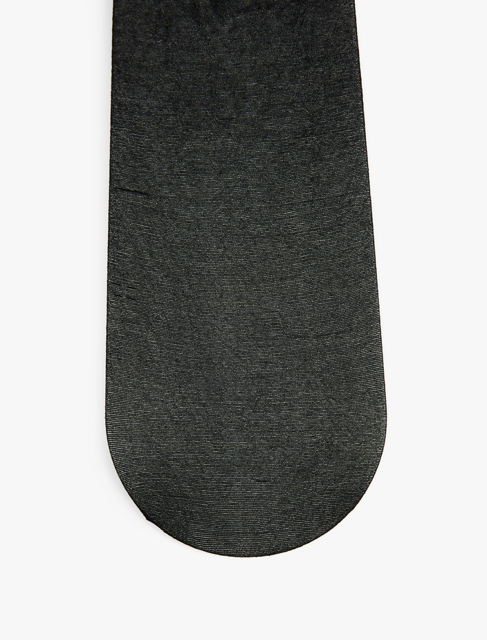 Kadın 20 Den Mat Külotlu Çorap