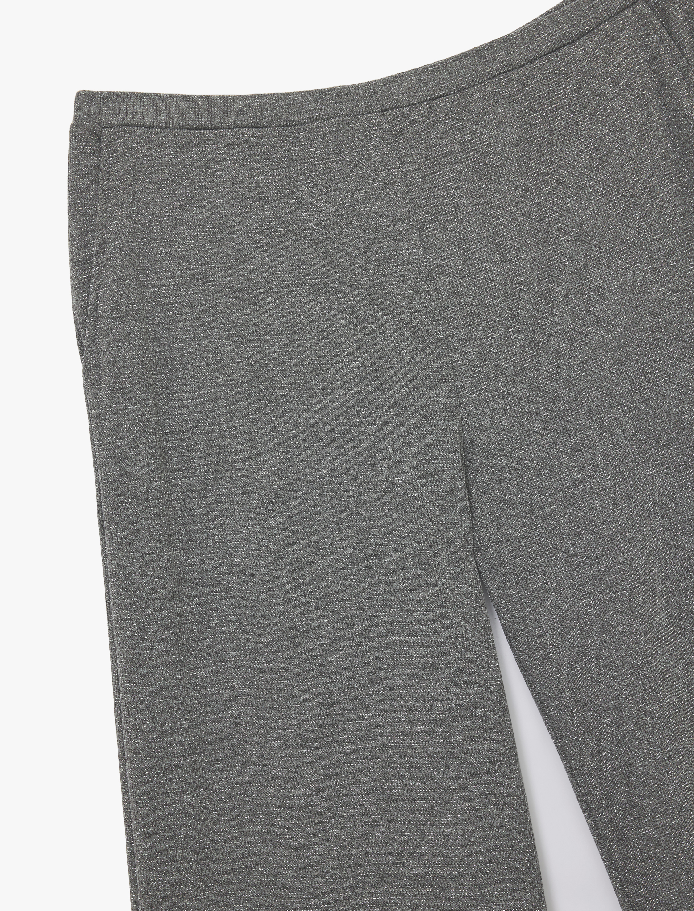 Cepli Viskon Karışımlı Basic Pijama Altı