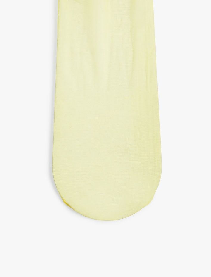 Kadın 15 Den İz Bırakmayan Külotlu Çorap