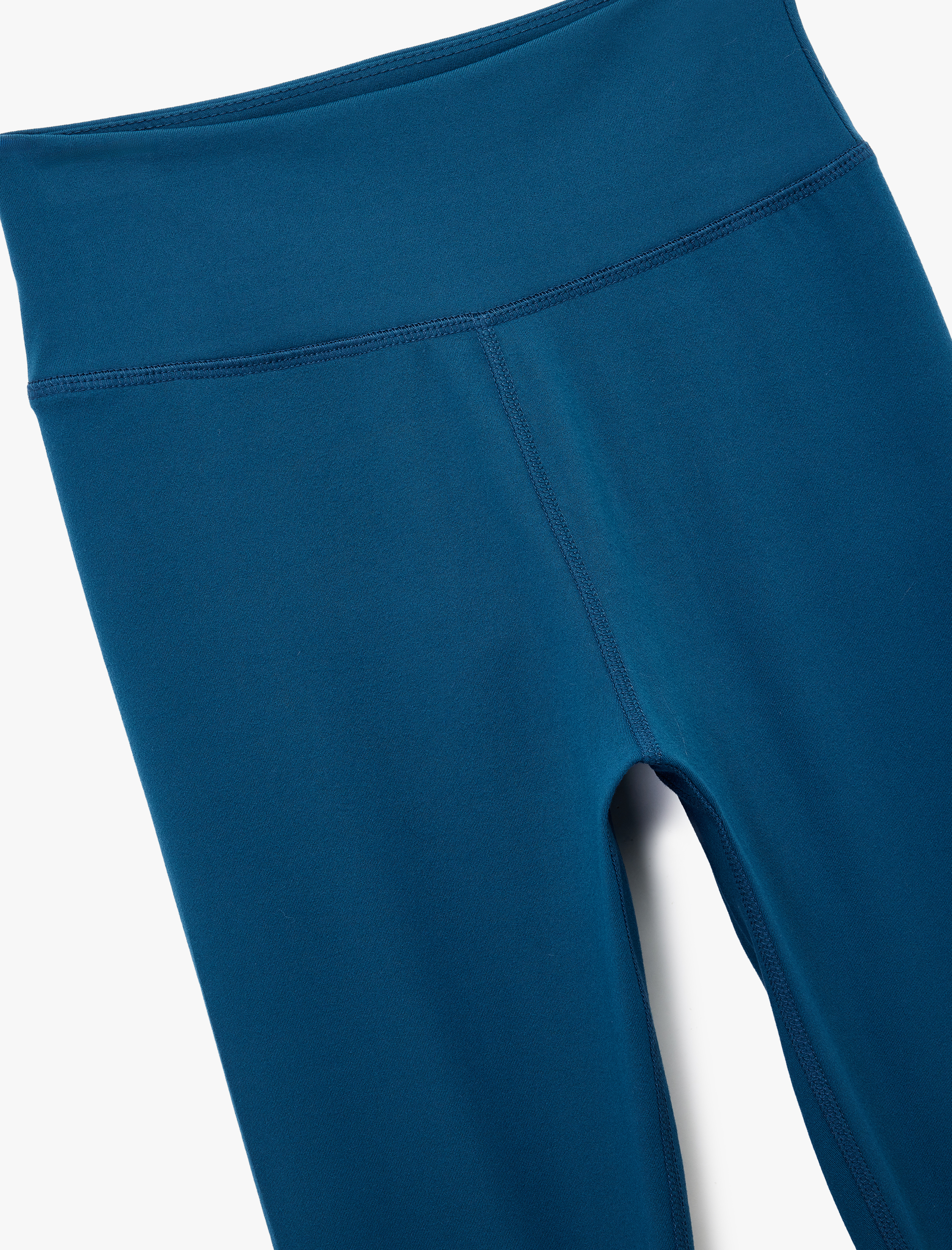   Slim Fit Yüksek Bel Spor Tayt