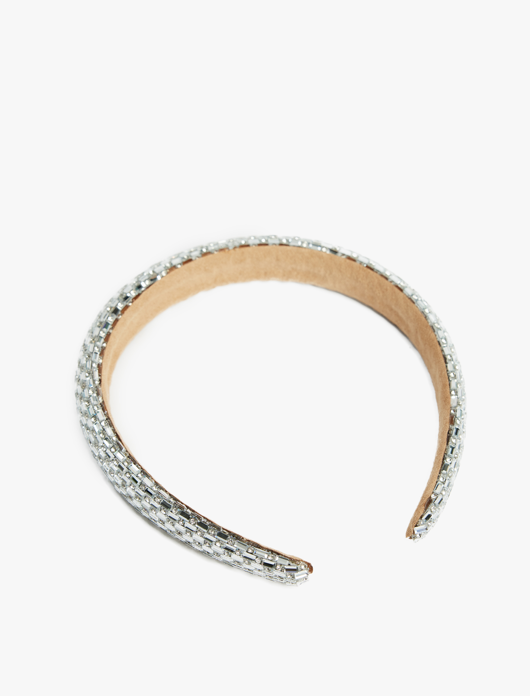  Kadın Boncuk Detaylı Taç