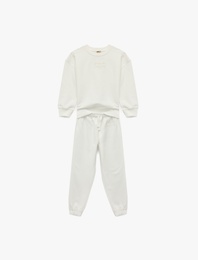 2'li Basic Eşofman Takımı