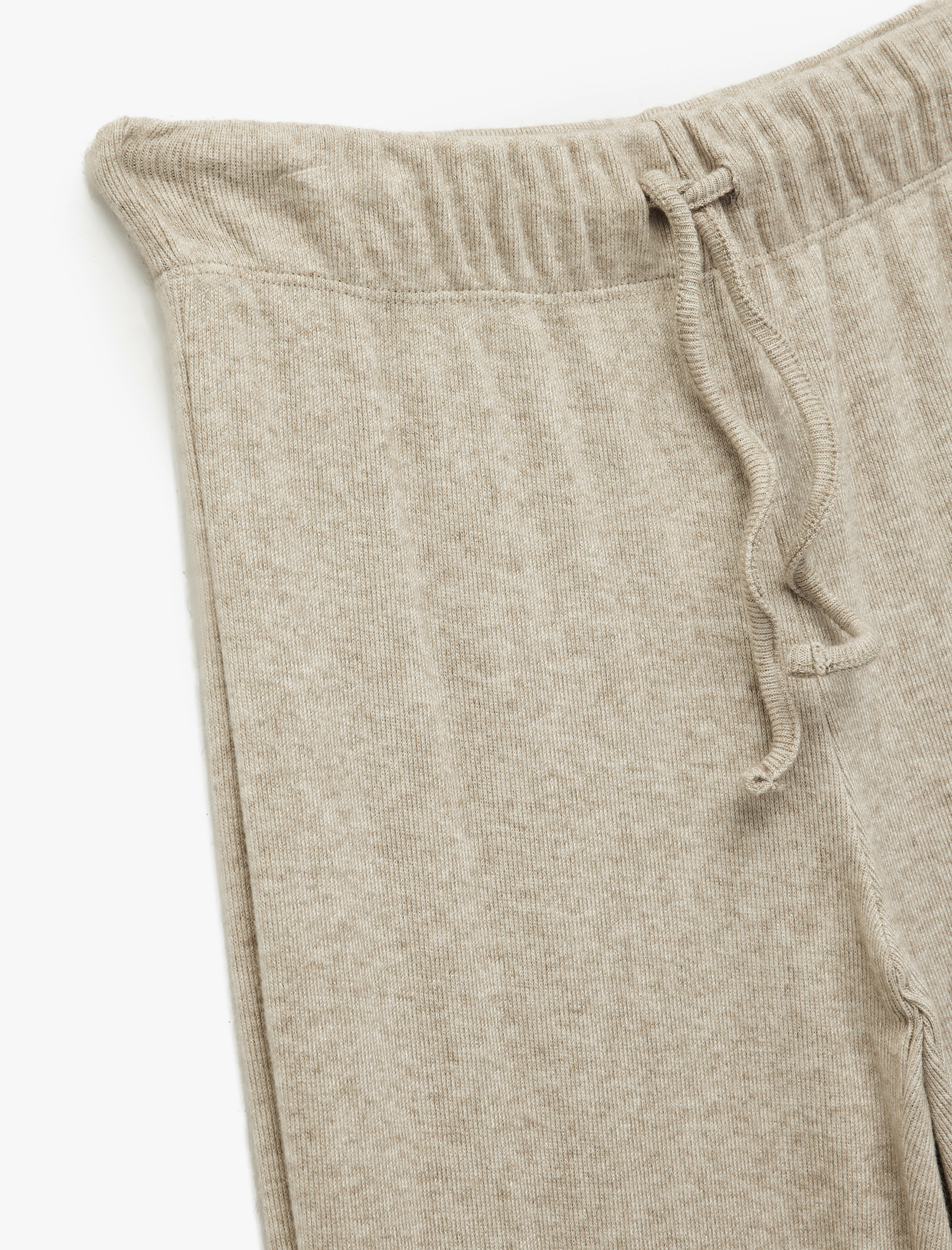   Rahat Kesim Viskon Karışımlı Beli Bağlamalı Pijama Altı