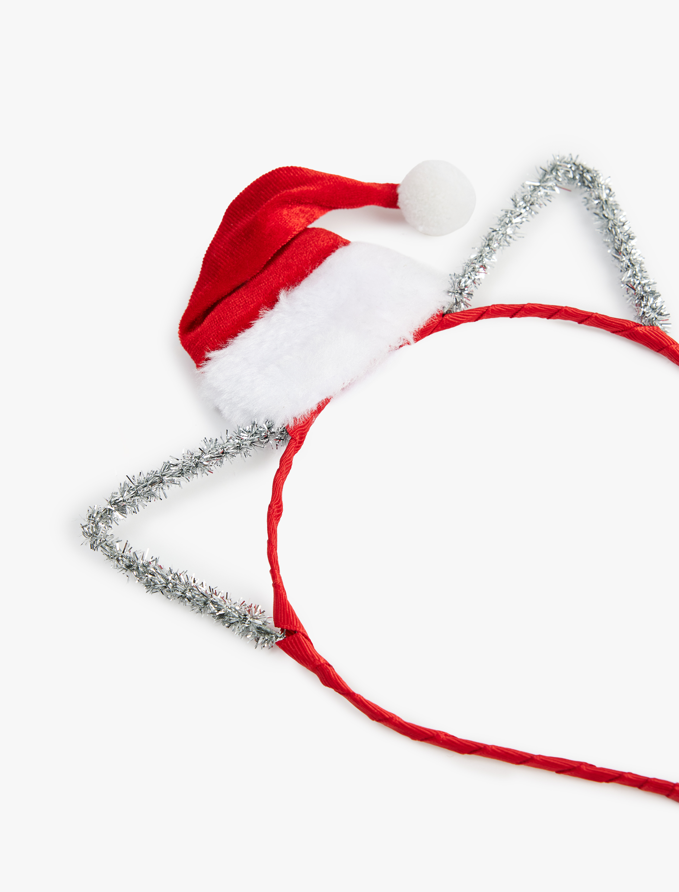  Kadın Yılbaşı Şapkası Aplikeli Yılbaşı Tacı