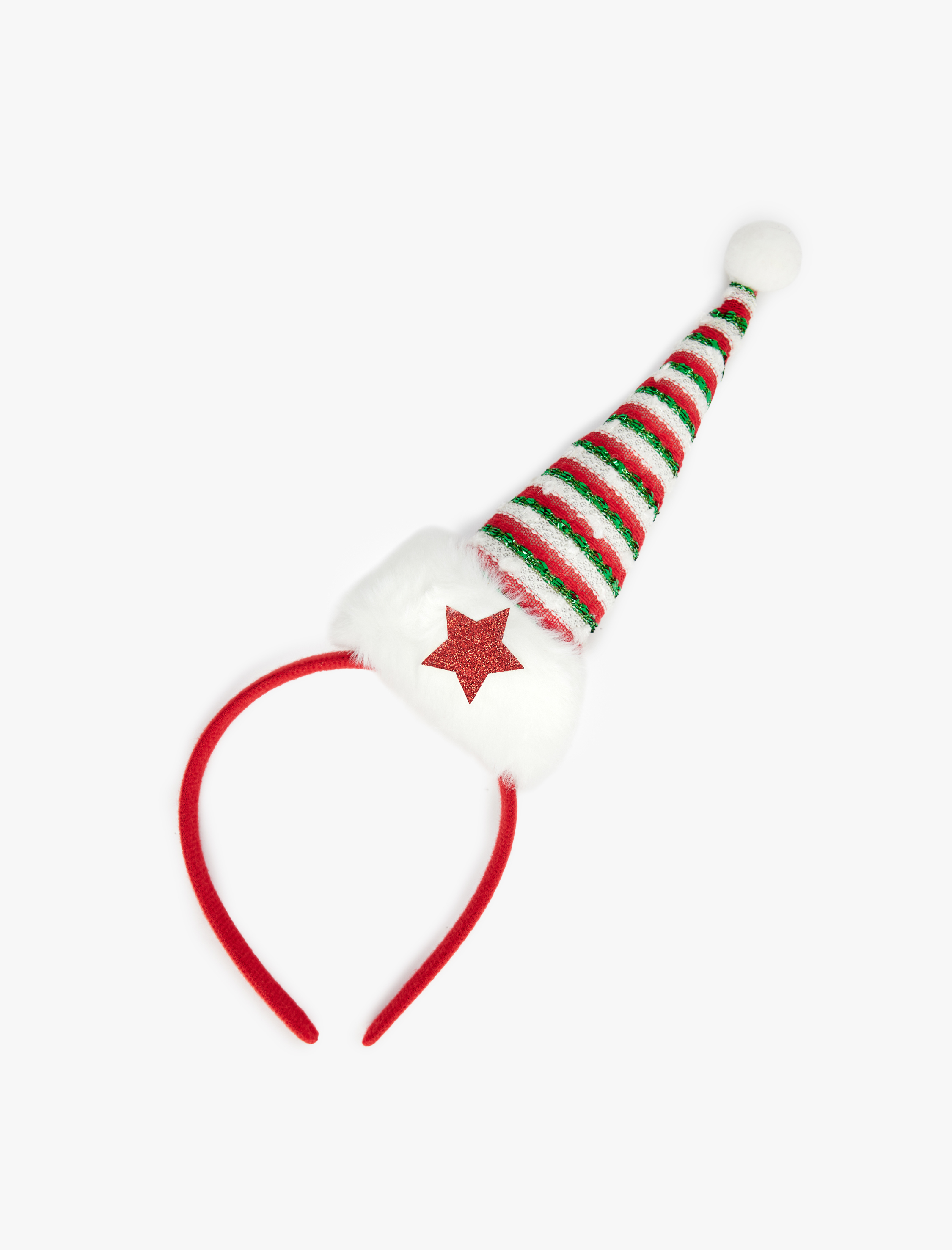  Kadın Yılbaşı Şapkası Aplikeli Yılbaşı Tacı