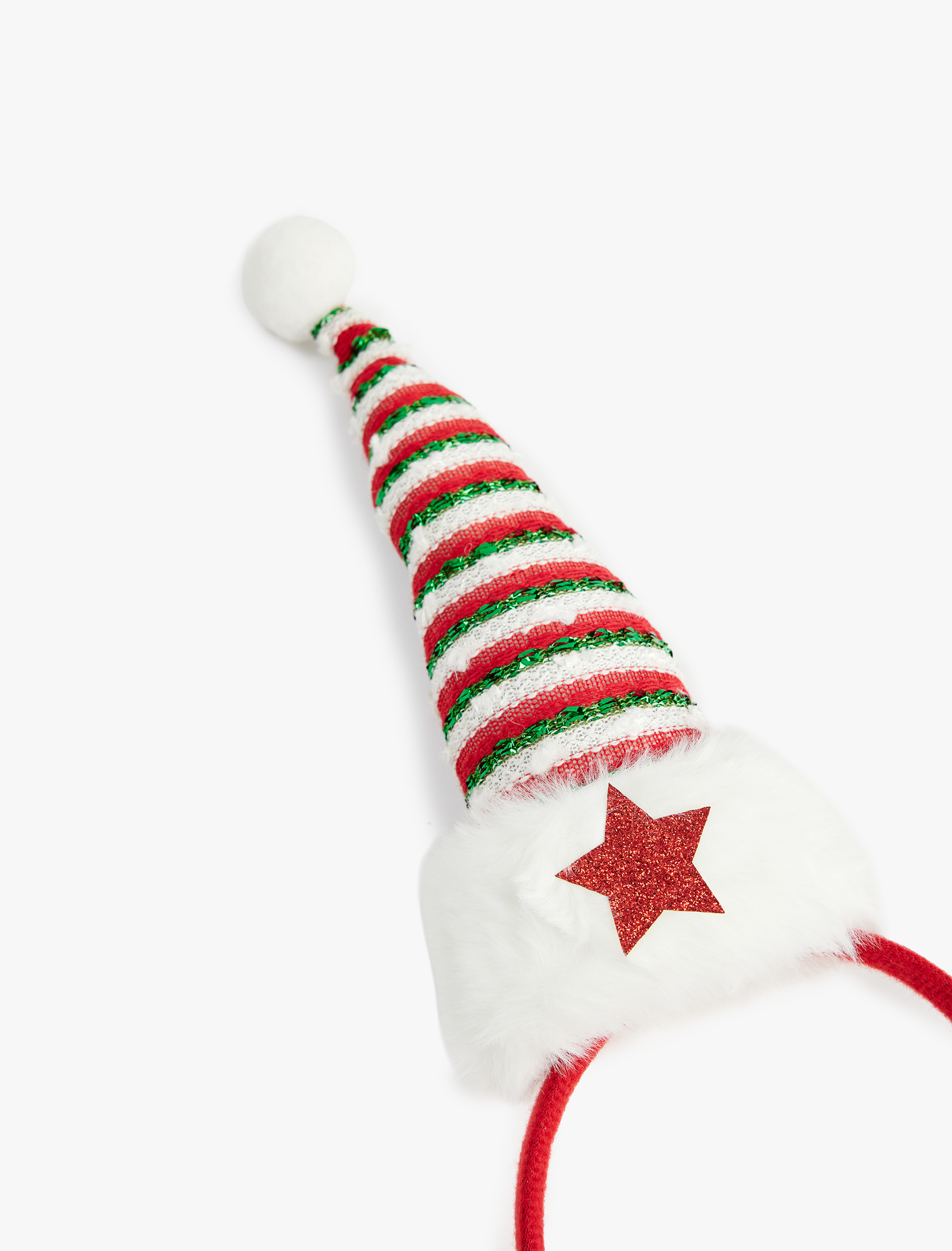  Kadın Yılbaşı Şapkası Aplikeli Yılbaşı Tacı