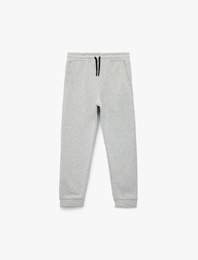 Basic Jogger Eşofman Altı