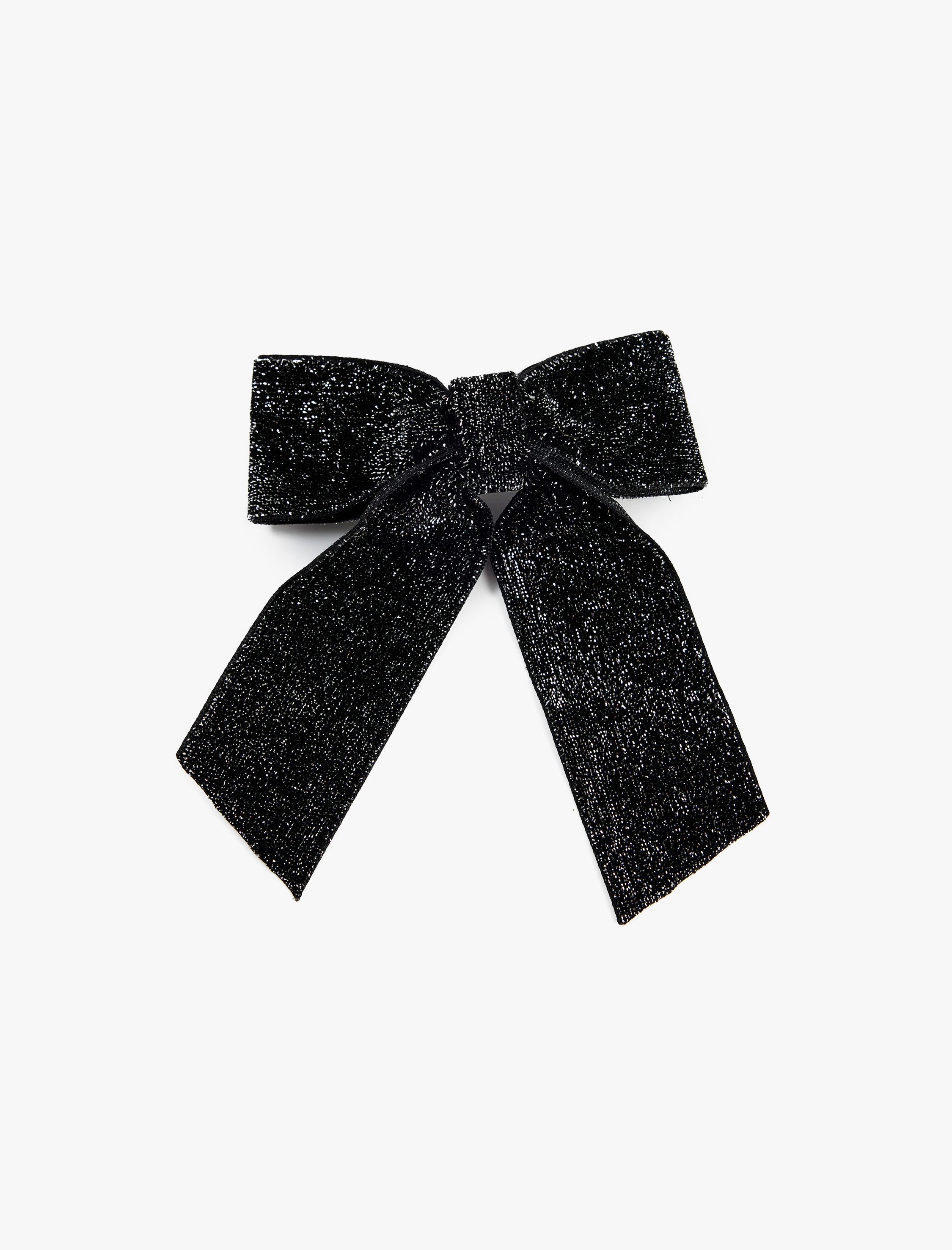  Kız Çocuk Sim Detaylı Fiyonklu Saç Tokası