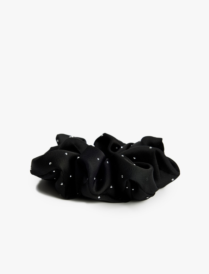 Kadın Boncuk Detaylı Saç Tokası