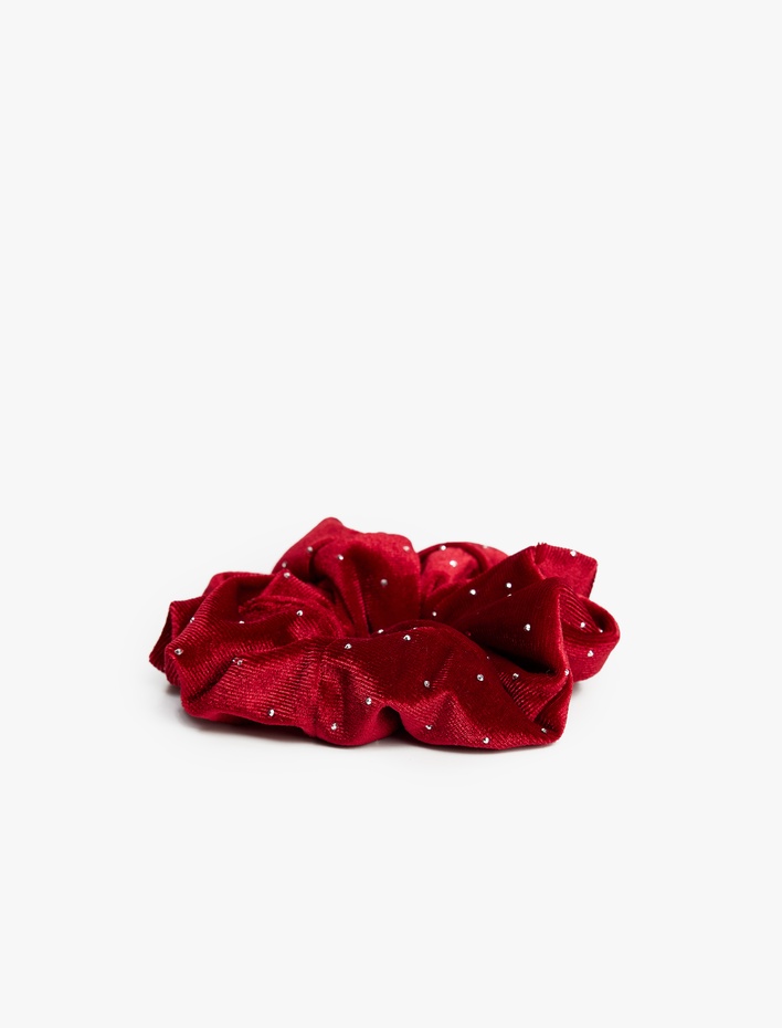 Kadın Boncuk Detaylı Saç Tokası