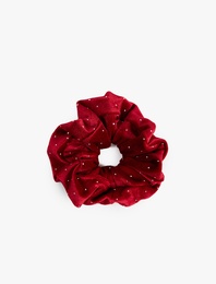 Boncuk Detaylı Saç Tokası