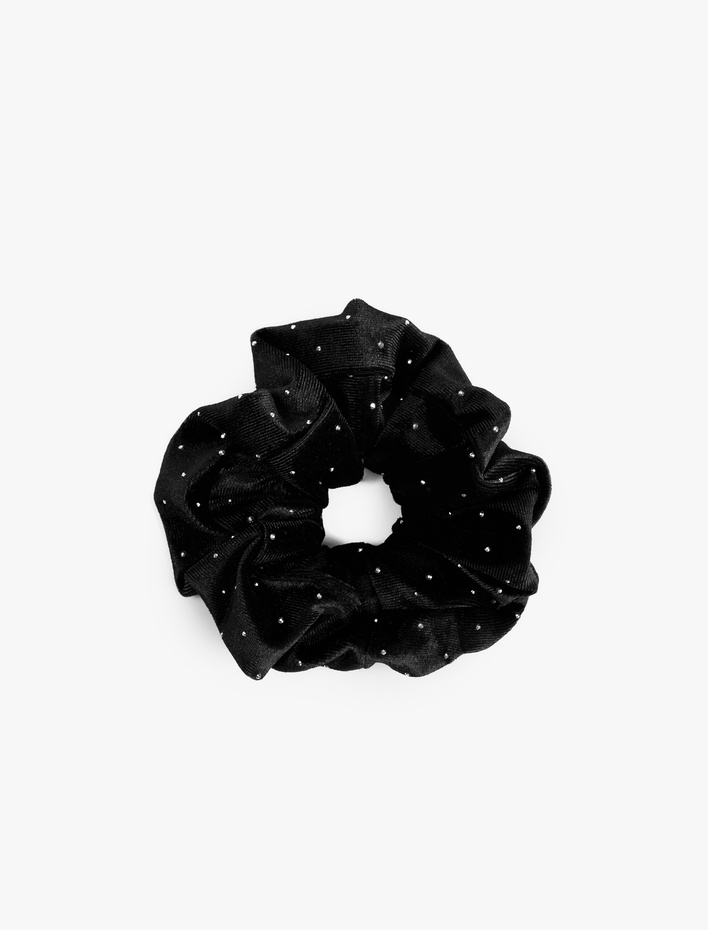 Kadın Boncuk Detaylı Saç Tokası