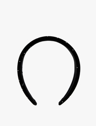 Boncuk Detaylı Taç