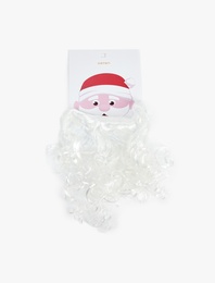 Yılbaşı Temalı Sakal Süsü